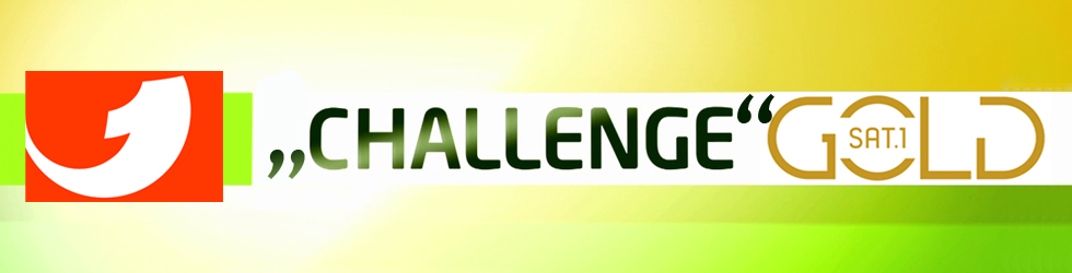 Logo des Sendeformats Challenge