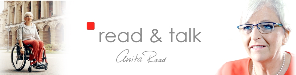 Logo des Sendeformates read & talk