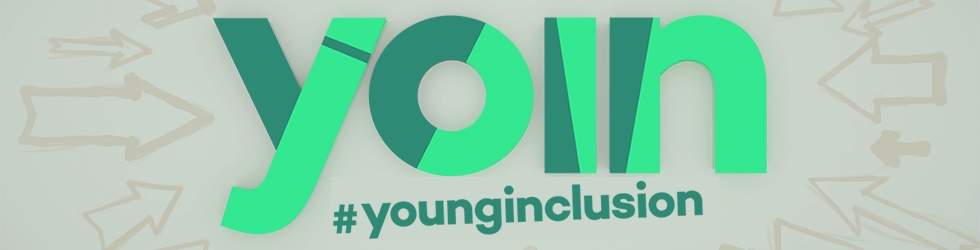 Logo des Sendeformates Yoin